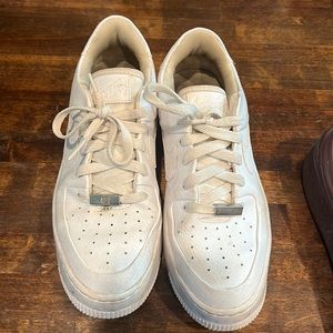 Nike Air Force 1 sage